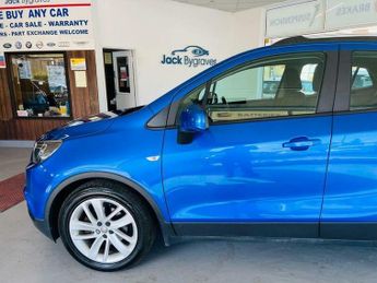 Vauxhall Mokka 1.4i Turbo Active Auto Euro 6 5dr