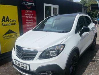 Vauxhall Mokka 1.4i Turbo Limited Edition 2WD Euro 6 (s/s) 5dr