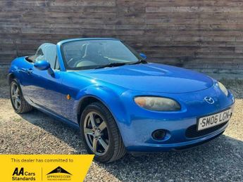 Mazda MX5 1.8i Euro 4 2dr