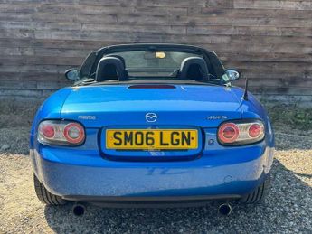 Mazda MX-5 1.8i Euro 4 2dr
