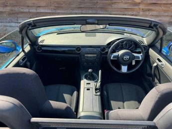 Mazda MX-5 1.8i Euro 4 2dr