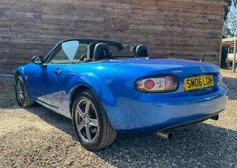 Mazda MX-5 1.8i Euro 4 2dr
