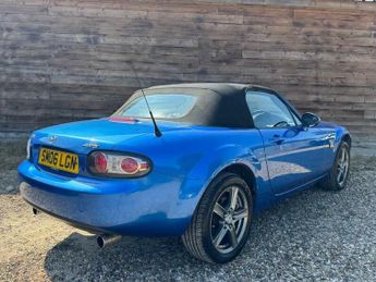 Mazda MX-5 1.8i Euro 4 2dr