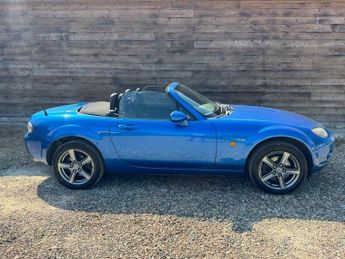 Mazda MX-5 1.8i Euro 4 2dr