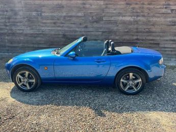 Mazda MX-5 1.8i Euro 4 2dr
