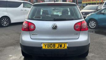 Volkswagen Golf 1.4 TSI Match 5dr