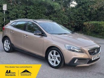 Volvo V40 1.6 T4 Lux Nav Powershift Euro 5 (s/s) 5dr