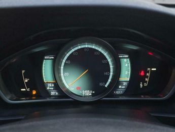 Volvo V40 1.6 T4 Lux Nav Powershift Euro 5 (s/s) 5dr