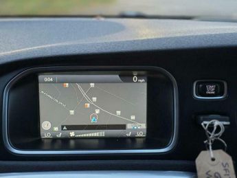 Volvo V40 1.6 T4 Lux Nav Powershift Euro 5 (s/s) 5dr