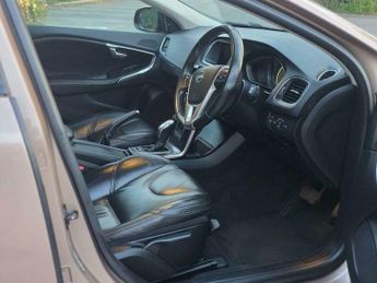 Volvo V40 1.6 T4 Lux Nav Powershift Euro 5 (s/s) 5dr