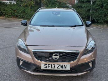Volvo V40 1.6 T4 Lux Nav Powershift Euro 5 (s/s) 5dr
