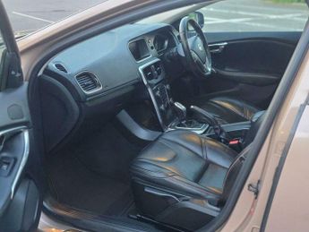 Volvo V40 1.6 T4 Lux Nav Powershift Euro 5 (s/s) 5dr