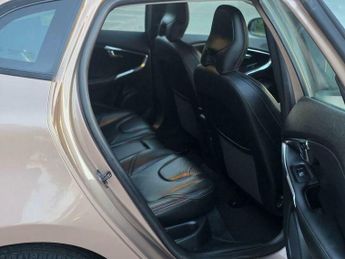 Volvo V40 1.6 T4 Lux Nav Powershift Euro 5 (s/s) 5dr