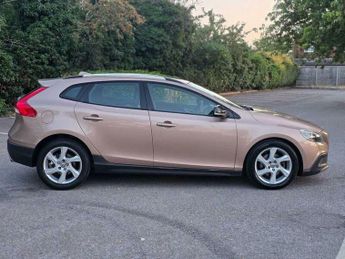 Volvo V40 1.6 T4 Lux Nav Powershift Euro 5 (s/s) 5dr