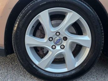 Volvo V40 1.6 T4 Lux Nav Powershift Euro 5 (s/s) 5dr