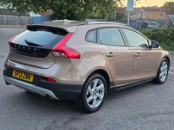 Volvo V40 1.6 T4 Lux Nav Powershift Euro 5 (s/s) 5dr