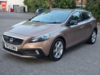 Volvo V40 1.6 T4 Lux Nav Powershift Euro 5 (s/s) 5dr