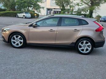Volvo V40 1.6 T4 Lux Nav Powershift Euro 5 (s/s) 5dr