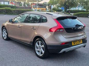 Volvo V40 1.6 T4 Lux Nav Powershift Euro 5 (s/s) 5dr