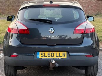 Renault Megane 2.0 16V Dynamique TomTom CVT Euro 5 5dr