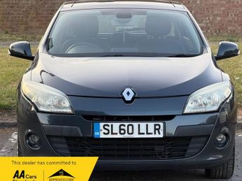 Renault Megane 2.0 16V Dynamique TomTom CVT Euro 5 5dr