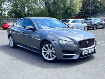 Jaguar XF 2.0d R-Sport Auto Euro 6 (s/s) 4dr