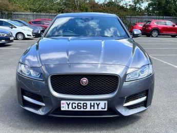 Jaguar XF 2.0d R-Sport Auto Euro 6 (s/s) 4dr