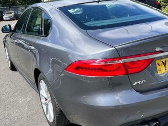 Jaguar XF 2.0d R-Sport Auto Euro 6 (s/s) 4dr