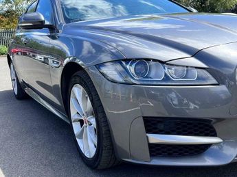 Jaguar XF 2.0d R-Sport Auto Euro 6 (s/s) 4dr
