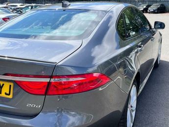 Jaguar XF 2.0d R-Sport Auto Euro 6 (s/s) 4dr