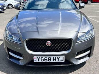 Jaguar XF 2.0d R-Sport Auto Euro 6 (s/s) 4dr