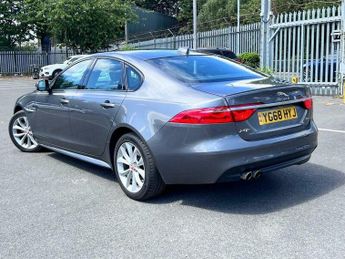 Jaguar XF 2.0d R-Sport Auto Euro 6 (s/s) 4dr