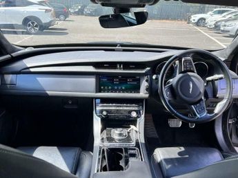 Jaguar XF 2.0d R-Sport Auto Euro 6 (s/s) 4dr