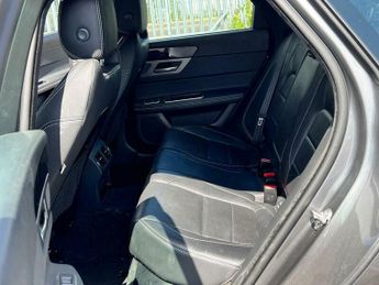 Jaguar XF 2.0d R-Sport Auto Euro 6 (s/s) 4dr