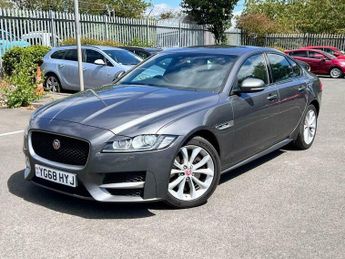 Jaguar XF 2.0d R-Sport Auto Euro 6 (s/s) 4dr