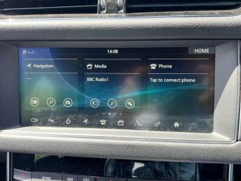 Jaguar XF 2.0d R-Sport Auto Euro 6 (s/s) 4dr