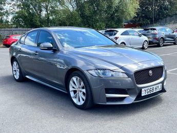 Jaguar XF 2.0d R-Sport Auto Euro 6 (s/s) 4dr