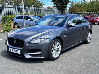 Jaguar XF 2.0d R-Sport Auto Euro 6 (s/s) 4dr