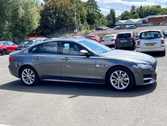Jaguar XF 2.0d R-Sport Auto Euro 6 (s/s) 4dr