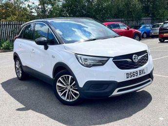Vauxhall Crossland X 1.2 Sport Euro 6 (s/s) 5dr