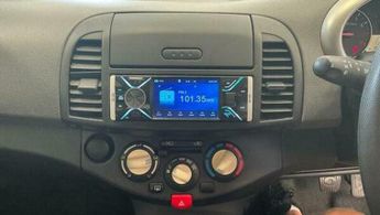 Nissan Micra 1.2 16v E 3dr