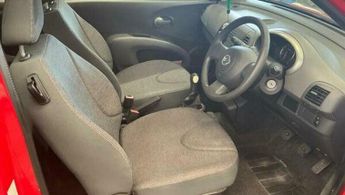 Nissan Micra 1.2 16v E 3dr