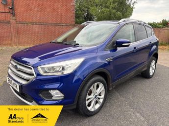 Ford Kuga TITANIUM TDCI