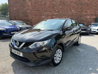 Nissan Qashqai 1.5 dCi Visia 2WD Euro 5 (s/s) 5dr