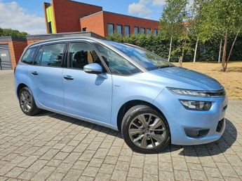 Citroen C4 Picasso 2.0 BlueHDi Exclusive EAT6 Euro 6 (s/s) 5dr
