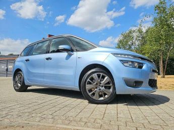 Citroen C4 Picasso 2.0 BlueHDi Exclusive EAT6 Euro 6 (s/s) 5dr