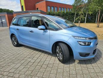 Citroen C4 Picasso 2.0 BlueHDi Exclusive EAT6 Euro 6 (s/s) 5dr
