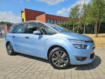 Citroen C4 Picasso 2.0 BlueHDi Exclusive EAT6 Euro 6 (s/s) 5dr