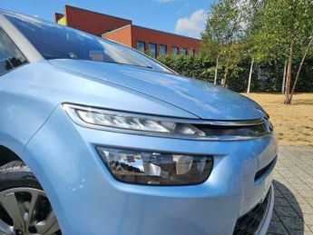 Citroen C4 Picasso 2.0 BlueHDi Exclusive EAT6 Euro 6 (s/s) 5dr