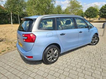 Citroen C4 Picasso 2.0 BlueHDi Exclusive EAT6 Euro 6 (s/s) 5dr
